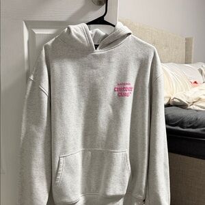 White Fox Sweatshirt